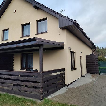 Wakacje Nad Morzem W Rusinowie Рушиново Екстериор снимка